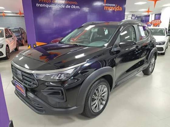 FIAT PULSE 1.3 FLEX DRIVE CVT FIAT PULSE 1.3 FLEX DRIVE CVT